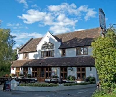 Hamilton Arms Suites Midhurst Bilik gambar