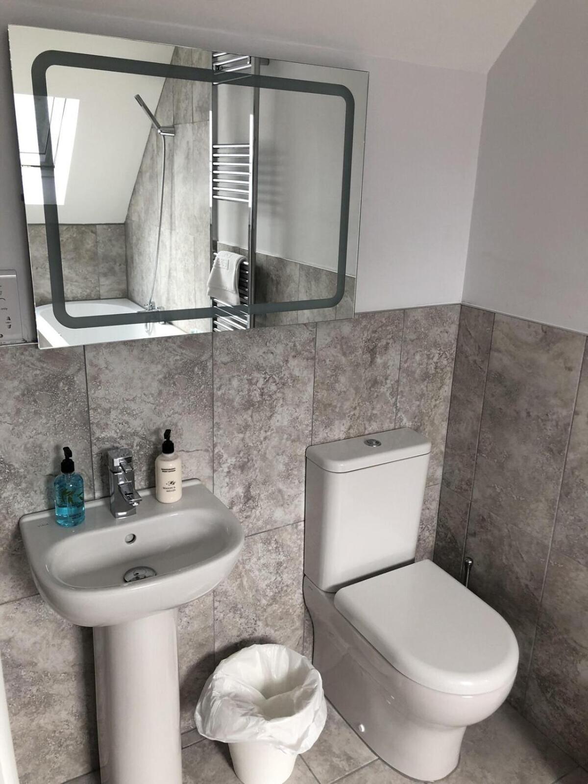 Hamilton Arms Suites Midhurst Bilik gambar