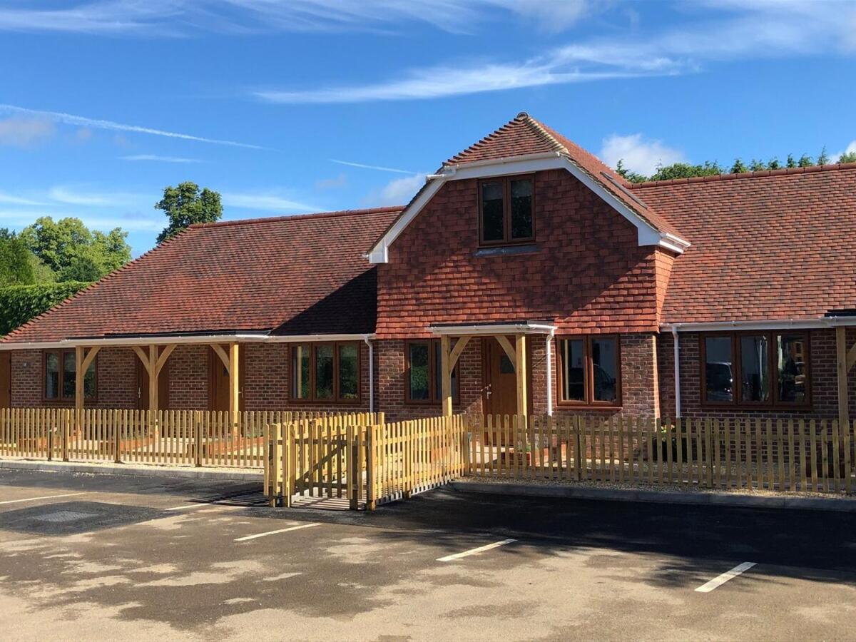 Hamilton Arms Suites Midhurst Bilik gambar