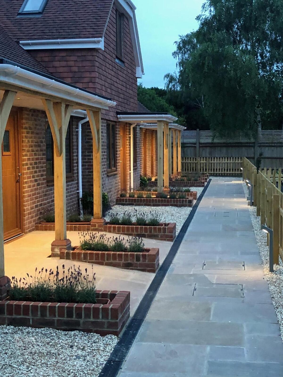 Hamilton Arms Suites Midhurst Bilik gambar
