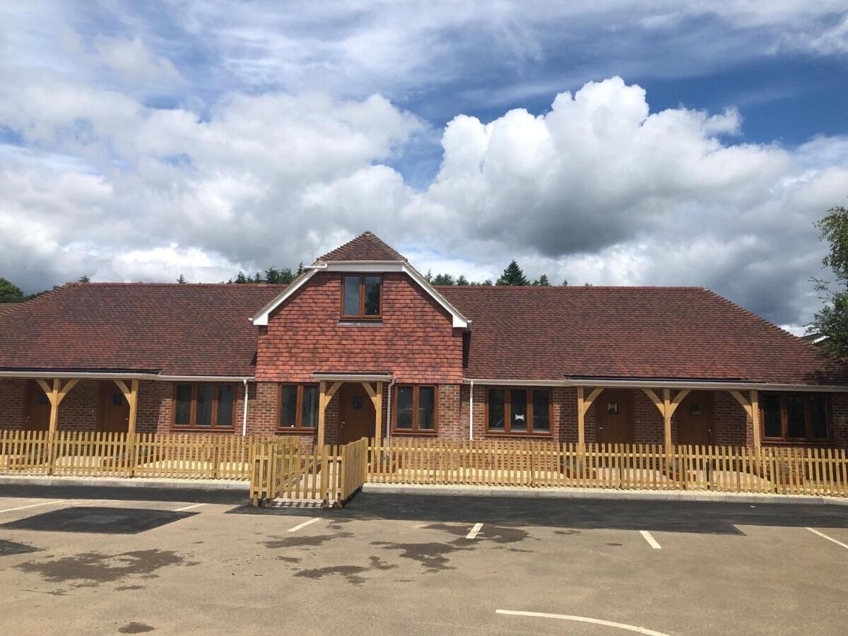 Hamilton Arms Suites Midhurst Bilik gambar
