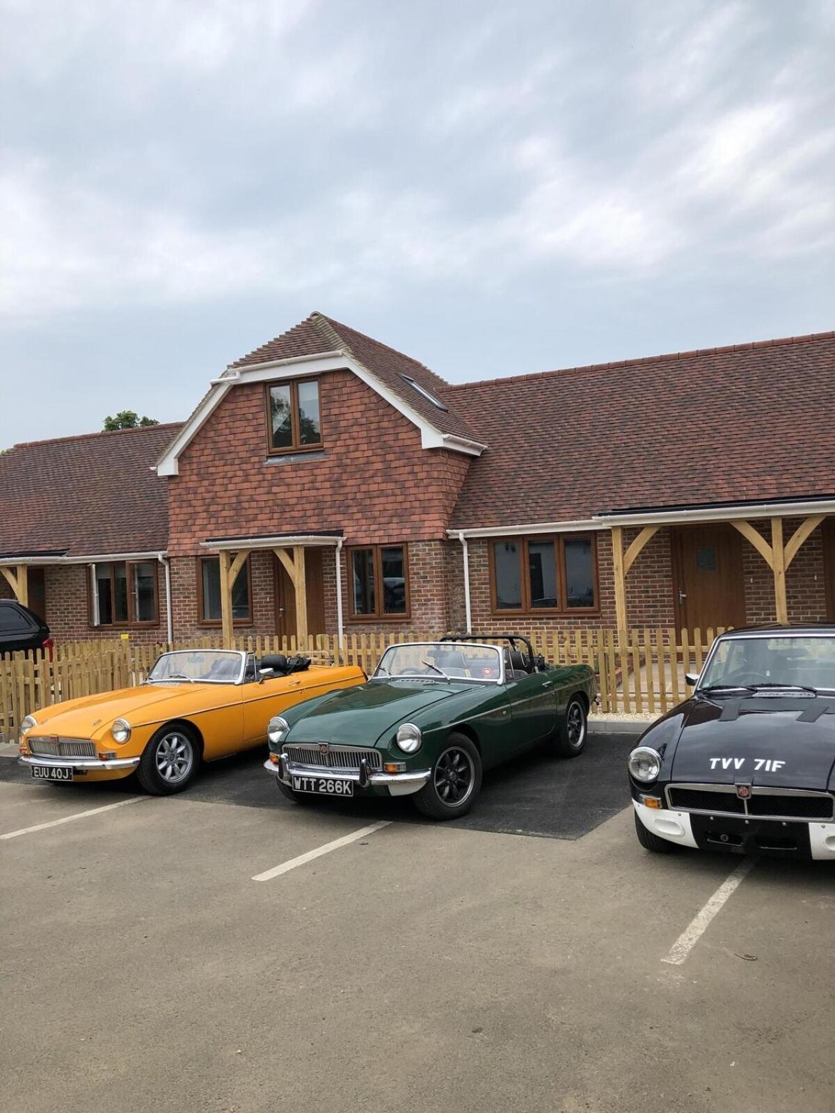 Hamilton Arms Suites Midhurst Bilik gambar